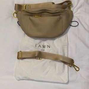 NWOT Fawn Design Fawny Pack